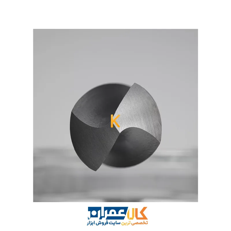 مته کونیک استیل HSS-E مدل DT ریزو Rizo