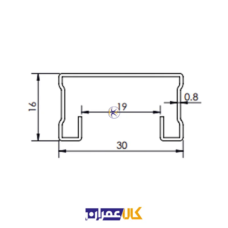 پروفیل CLC-G-16 کانکت
