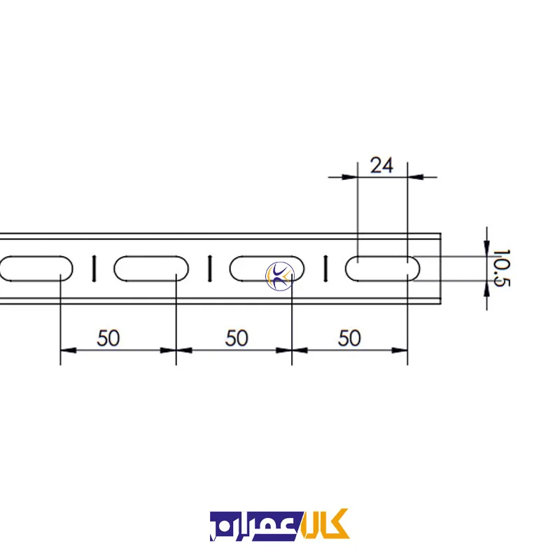 پروفیل CLC-G-16 کانکت