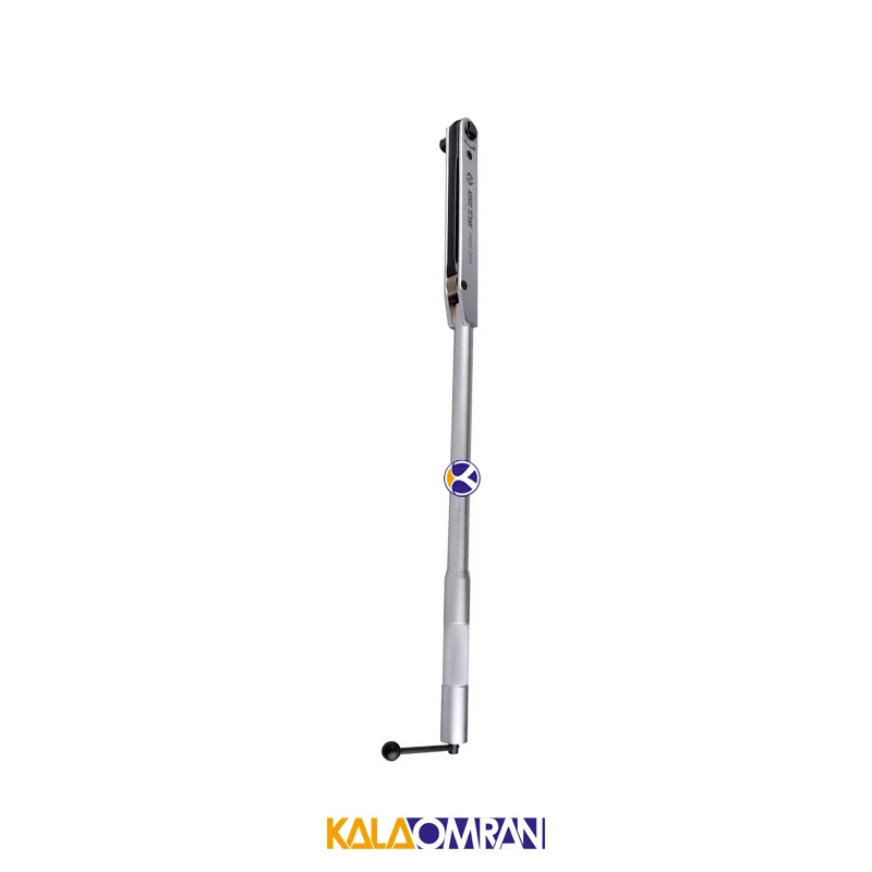 آچار ترکمتر تقه ای درایو 1/2 اینچ مدل 3446E-2HG کینگ تونی