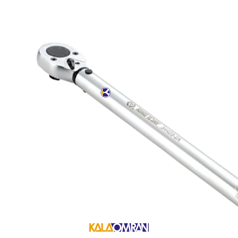 آچار ترکمتر جغجغه ای تقه ای درایو 1/4 اینچ مدل 34223-1A کینگ تونی