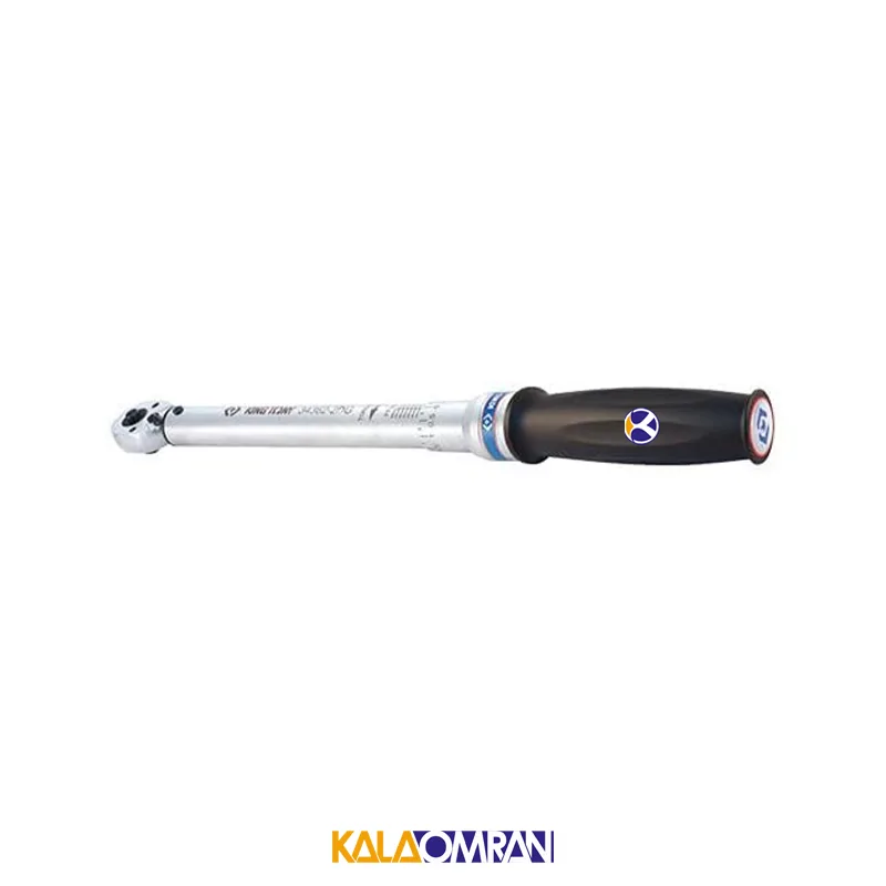 آچار ترکمتر تقه ای درایو 3/4 اینچ مدل 34662-2DG کینگ تونی