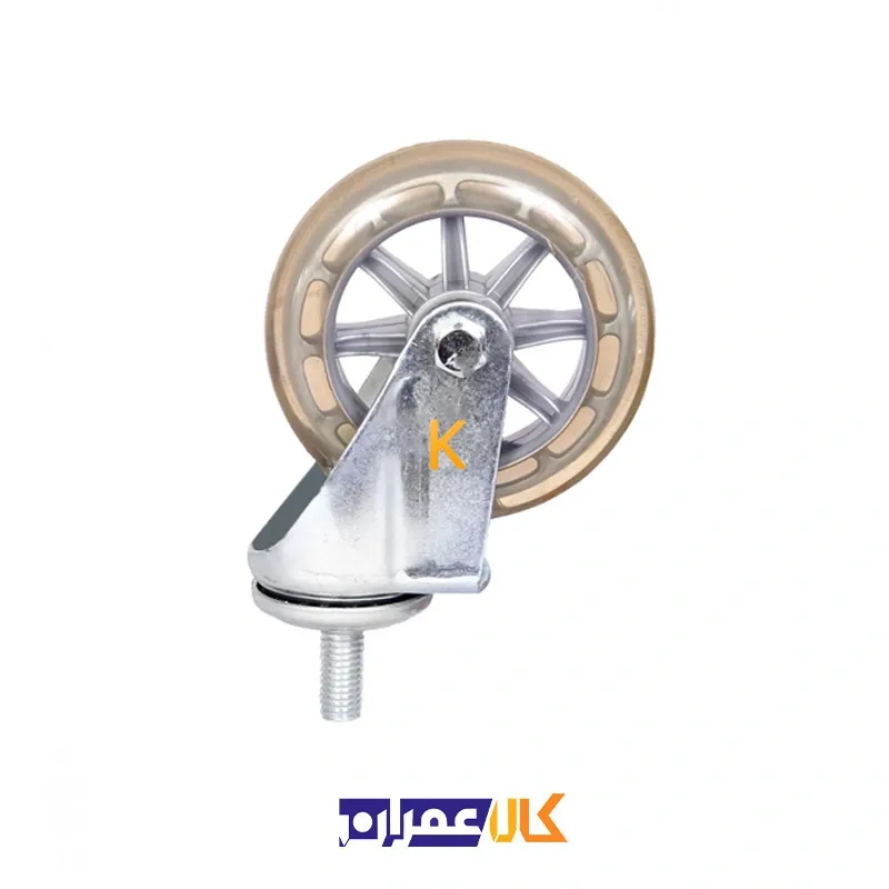 چرخ پیچی گردان ژله ای
