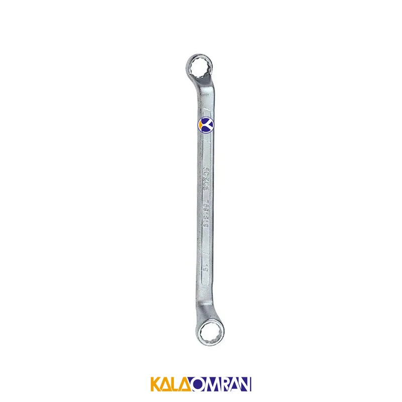 آچار دو سر رینگ سایز 30x32 مدل 7592932S فورس