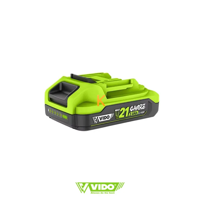 باطری شارژی 21 ولت 2 آمپر مدل WD119140210 ویدو