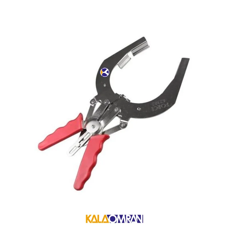 انبر رینگ بازکن 2.5 اینچ (120-80 میلیمتر) مدل 62303 فورس
