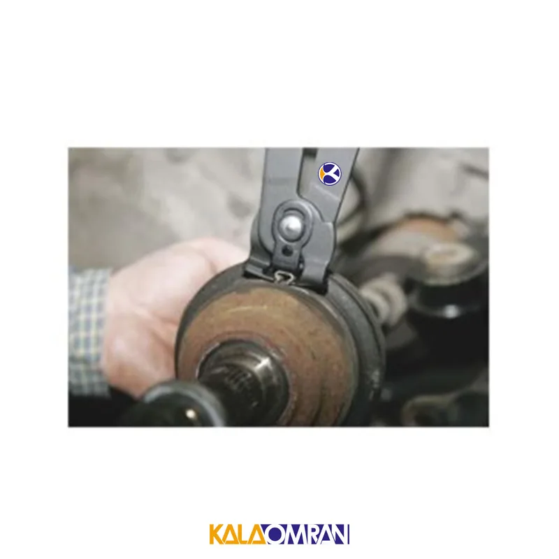 انبر بست 9 اینچ مدل 62520 فورس