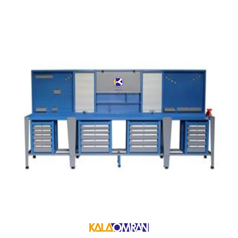 میز کار حرفه ای شاهرخ ابزار کد T400S