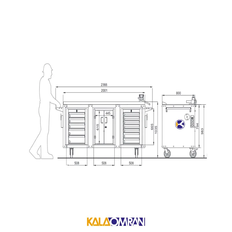 میز کار