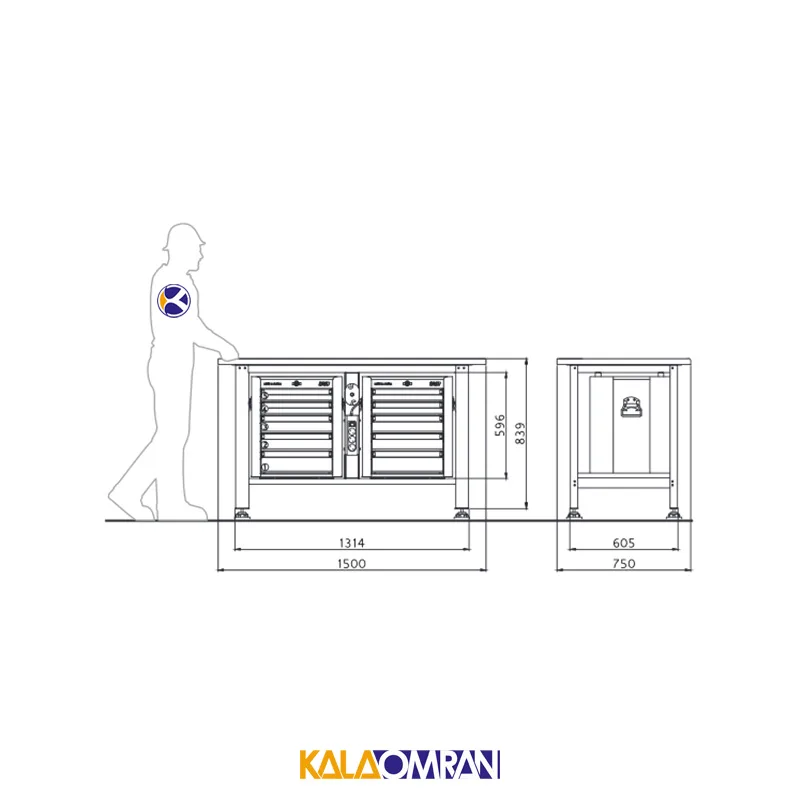 میز کار