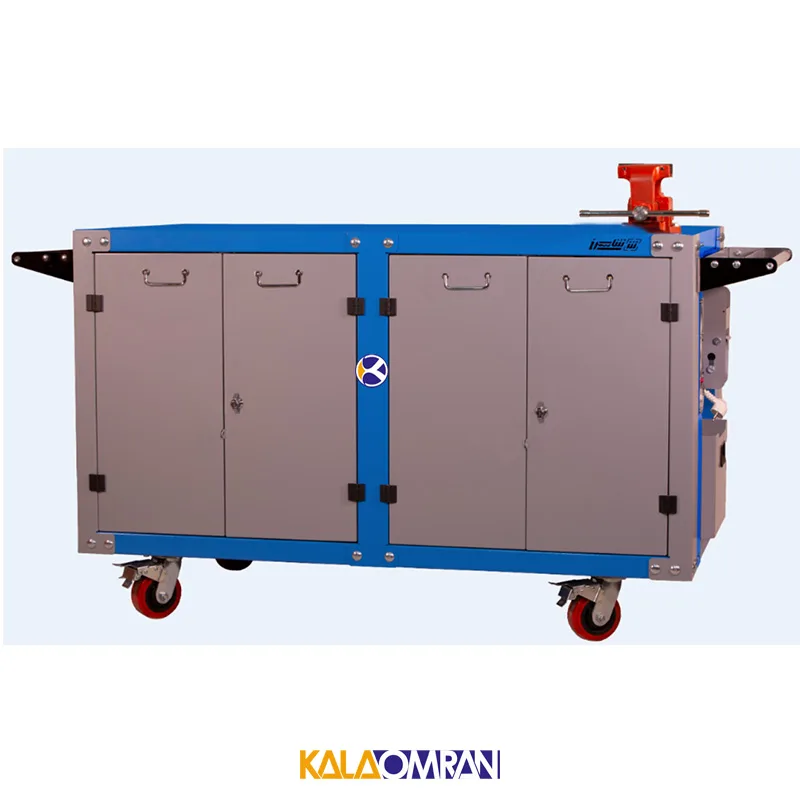 میز کار حرفه ای شاهرخ ابزار کد T150