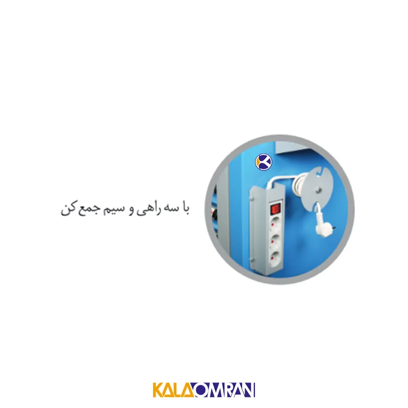 میز کار حرفه ای شاهرخ ابزار کد T150