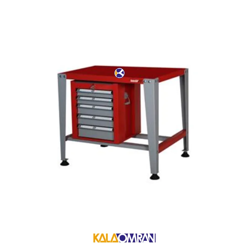 میز کار حرفه ای شاهرخ ابزار کد T100