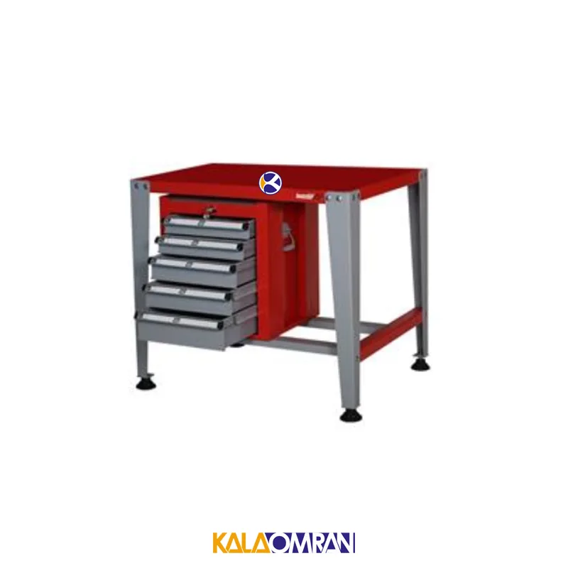 میز کار حرفه ای شاهرخ ابزار کد T100