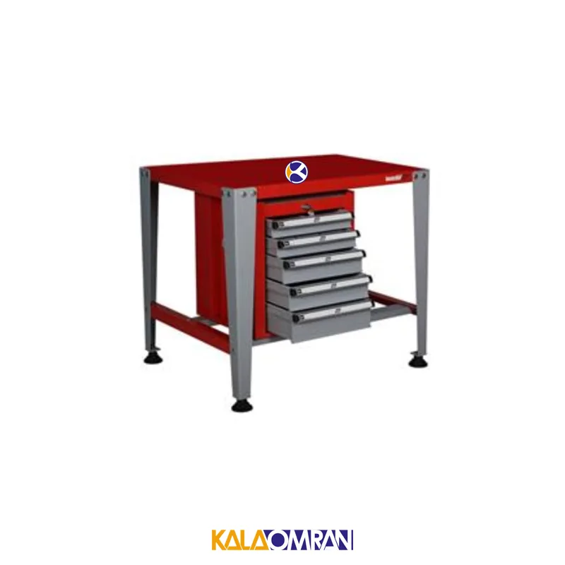 میز کار حرفه ای شاهرخ ابزار کد T100