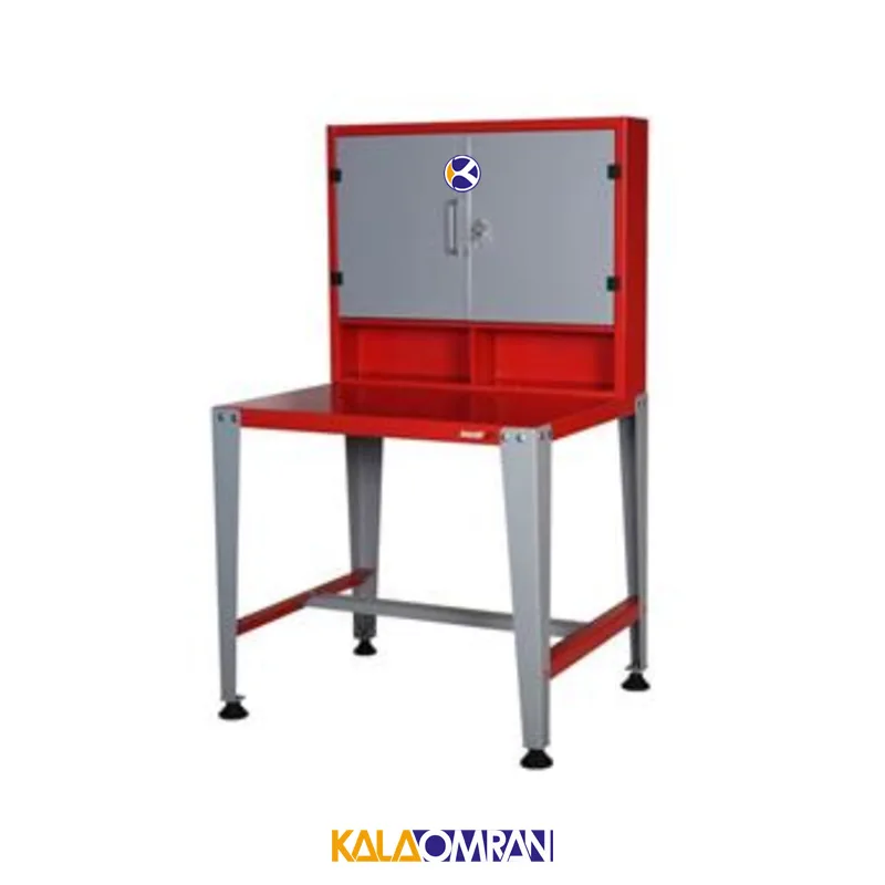 میز کار حرفه ای شاهرخ ابزار کد MT100B