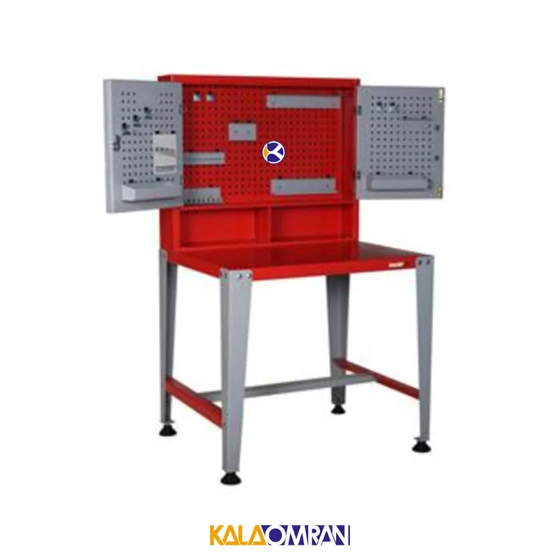 میز کار حرفه ای شاهرخ ابزار کد MT100B