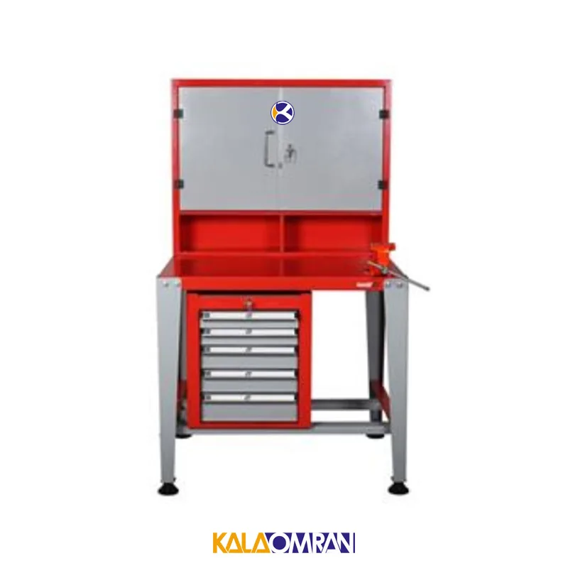 میز کار حرفه ای شاهرخ ابزار کد MT100