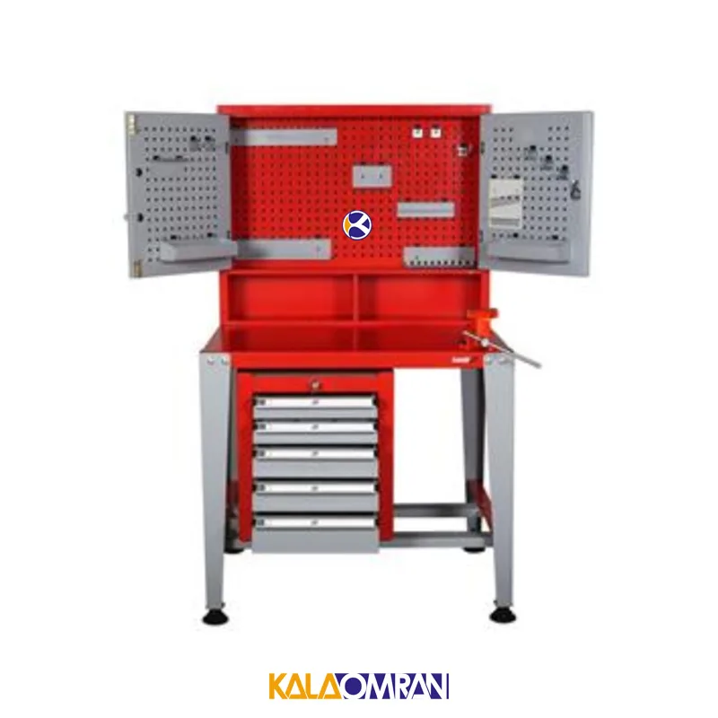 میز کار حرفه ای شاهرخ ابزار کد MT100