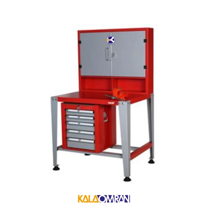میز کار حرفه ای شاهرخ ابزار کد MT100