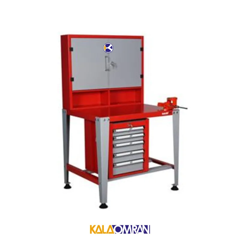 میز کار حرفه ای شاهرخ ابزار کد MT100