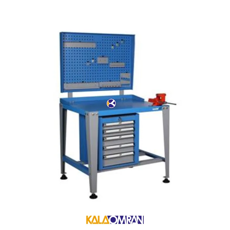 میز کار حرفه ای شاهرخ ابزار کد MT101