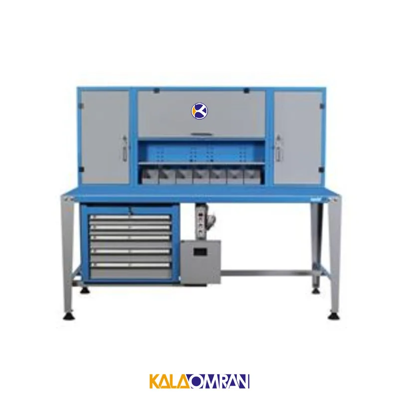 میز کار حرفه ای شاهرخ ابزار کد 200AB