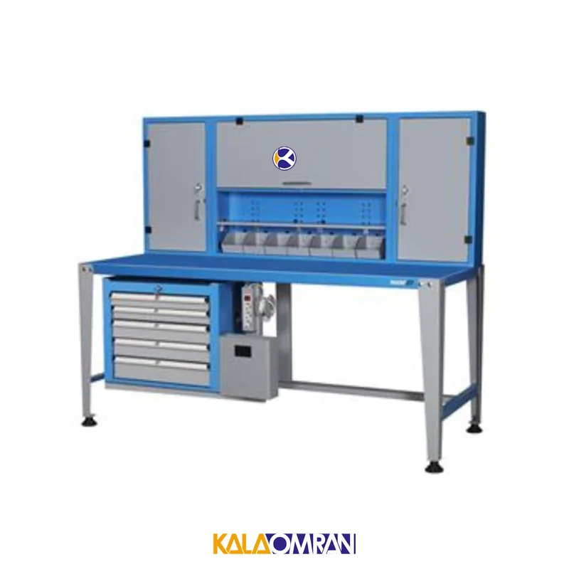 میز کار حرفه ای شاهرخ ابزار کد 200AB