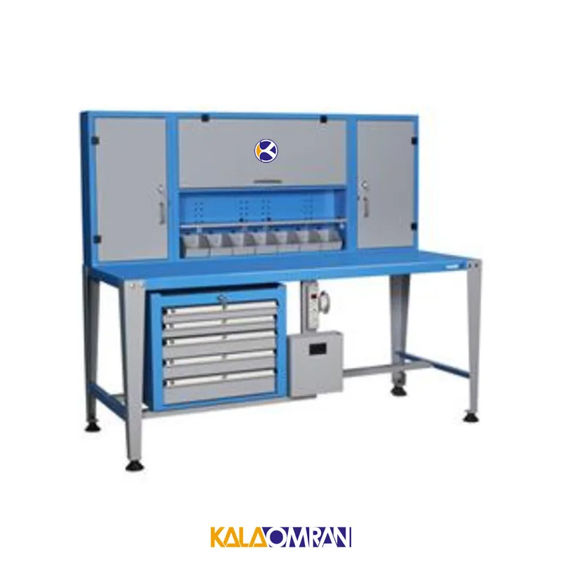 میز کار حرفه ای شاهرخ ابزار کد 200AB