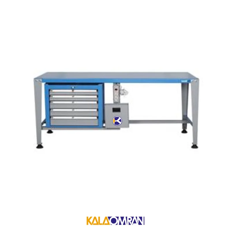 میز کار حرفه ای شاهرخ ابزار کد 200A