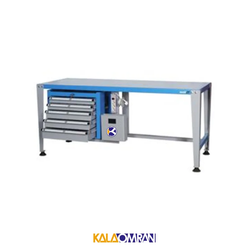 میز کار حرفه ای شاهرخ ابزار کد 200A