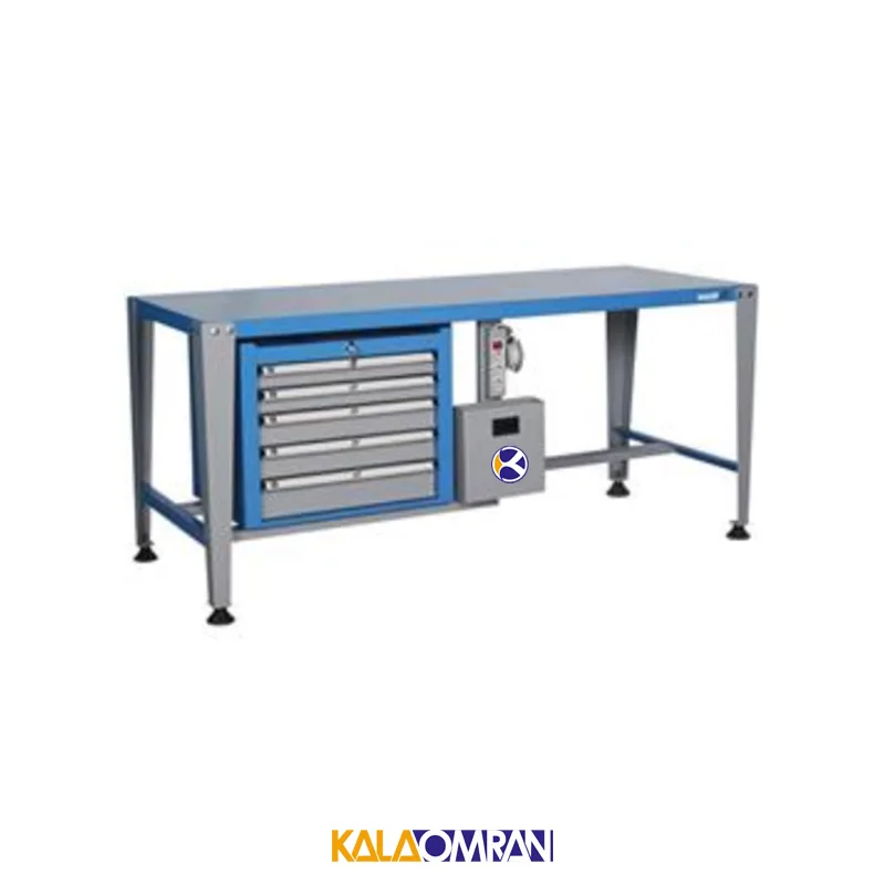 میز کار حرفه ای شاهرخ ابزار کد 200A