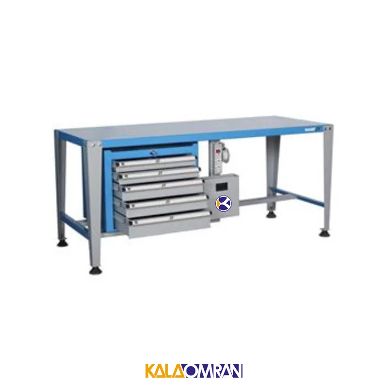 میز کار حرفه ای شاهرخ ابزار کد 200A