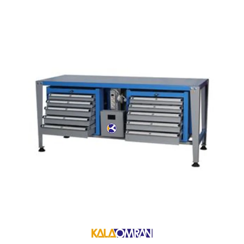 میز کار حرفه ای شاهرخ ابزار کد 200T