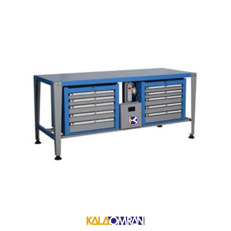 میز کار حرفه ای شاهرخ ابزار کد 200T
