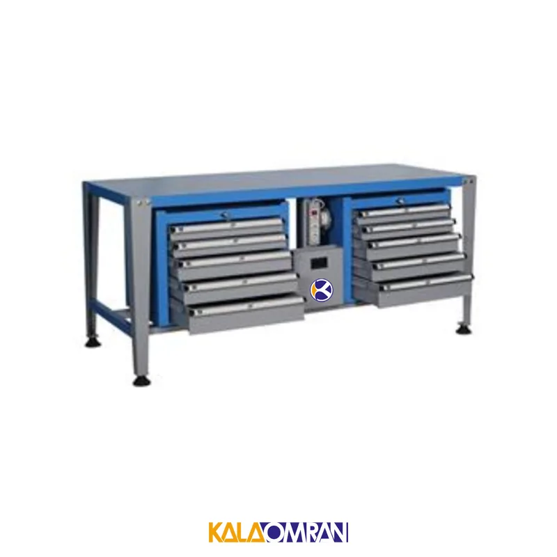 میز کار حرفه ای شاهرخ ابزار کد 200T