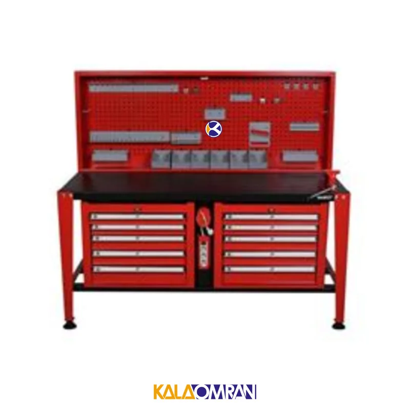 میز کار حرفه ای شاهرخ ابزار کد 180M