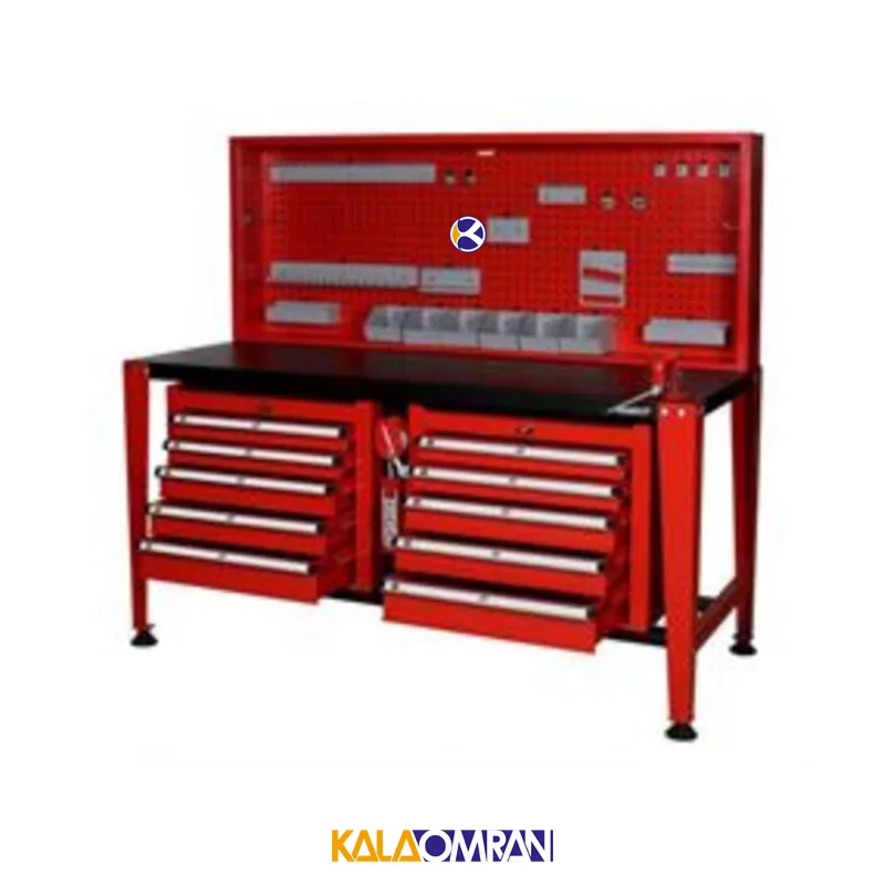 میز کار حرفه ای شاهرخ ابزار کد 180M