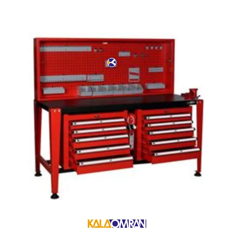 میز کار حرفه ای شاهرخ ابزار کد 180M