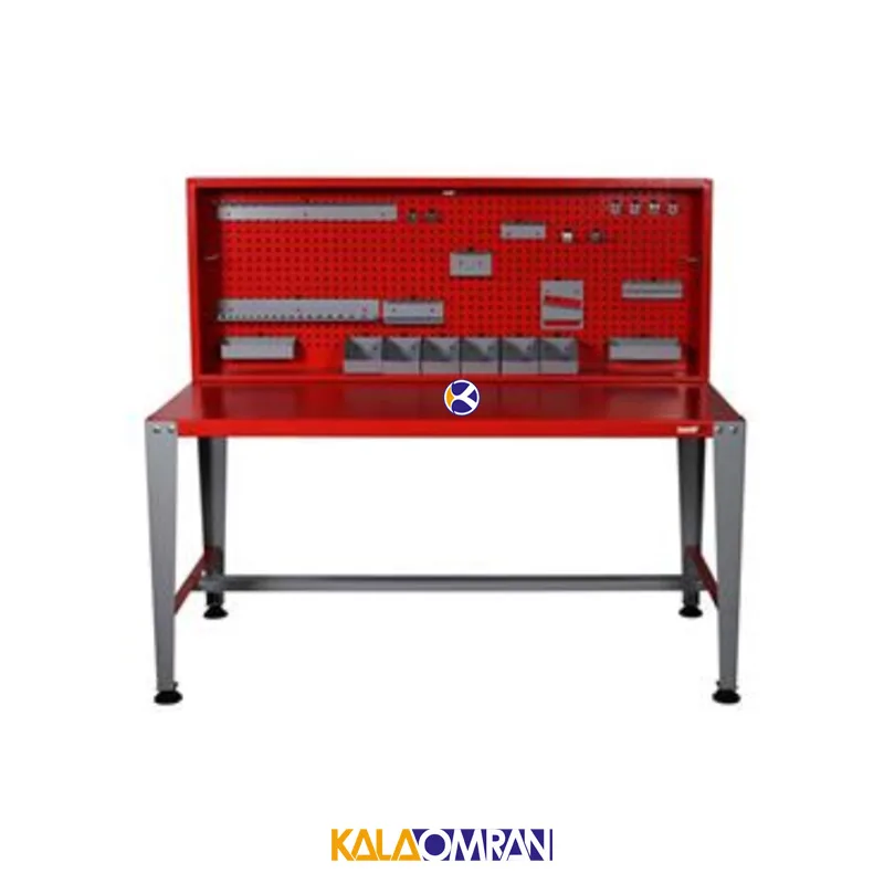 میز کار حرفه ای شاهرخ ابزار کد 180B