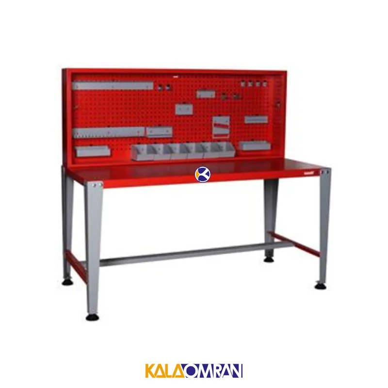میز کار حرفه ای شاهرخ ابزار کد 180B