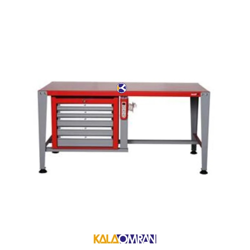میز کار حرفه ای شاهرخ ابزار کد 180T