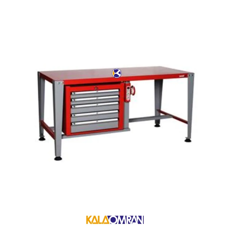 میز کار حرفه ای شاهرخ ابزار کد 180T
