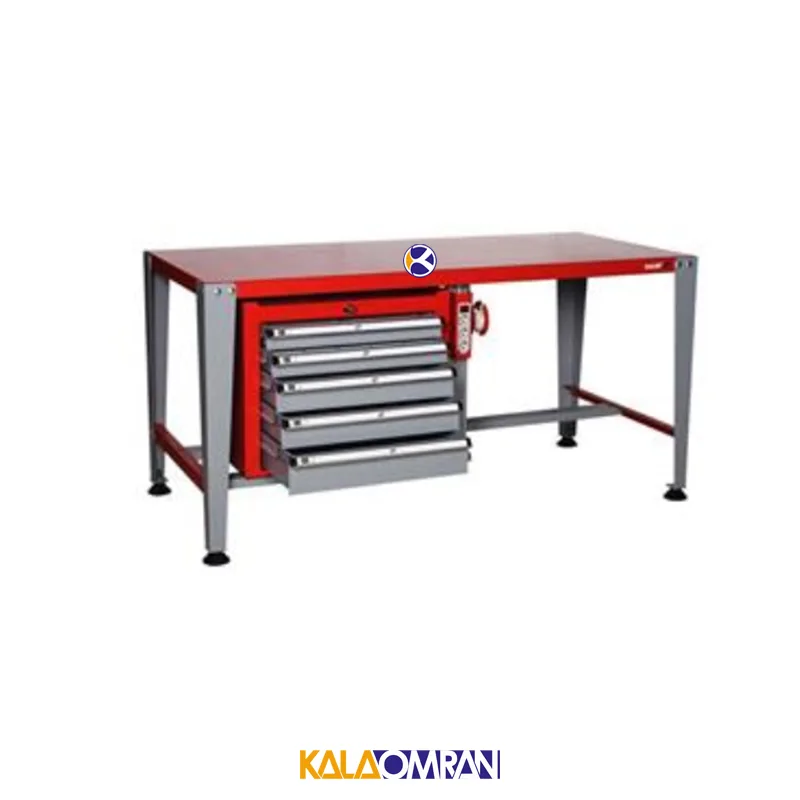 میز کار حرفه ای شاهرخ ابزار کد 180T