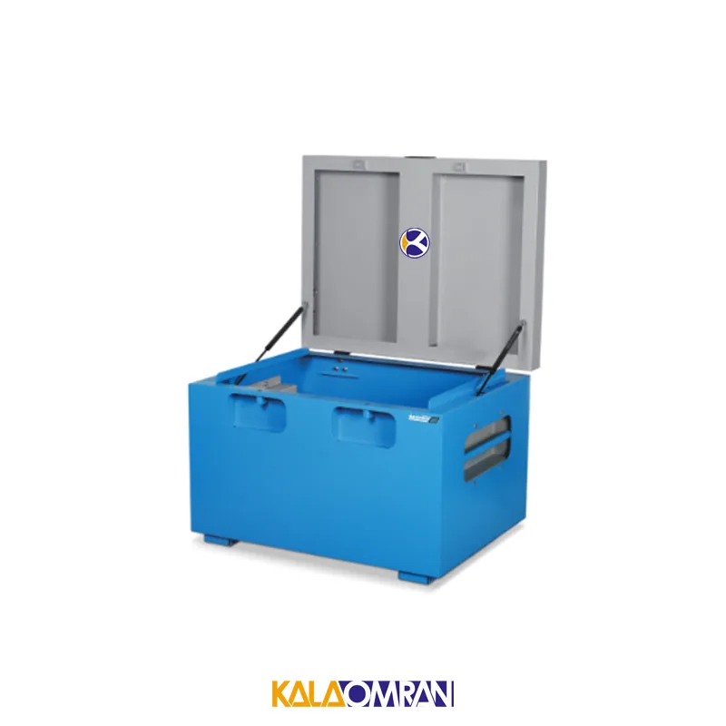 جعبه ابزار ترانزیتی شاهرخ ابزار کد MW500F