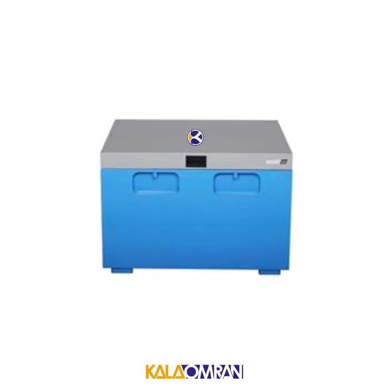 جعبه ابزار ترانزیتی شاهرخ ابزار کد MW500F