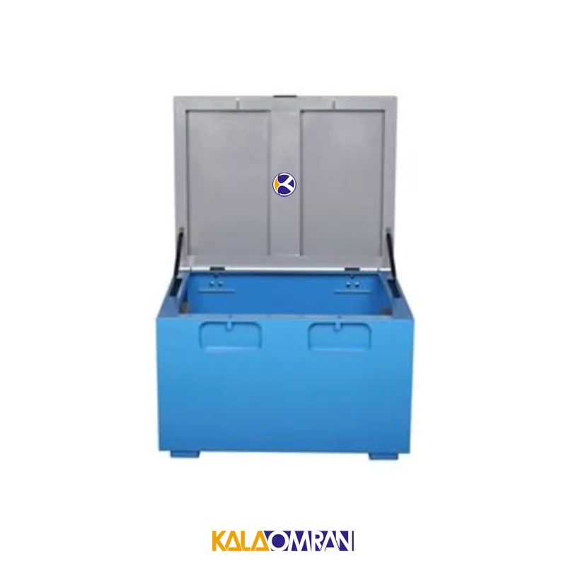 جعبه ابزار ترانزیتی شاهرخ ابزار کد MW500F