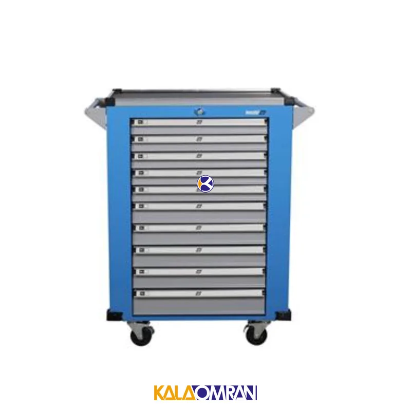 جعبه ابزار کارگاهی شاهرخ ابزار