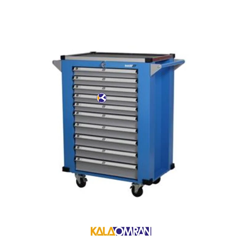 جعبه ابزار کارگاهی شاهرخ ابزار
