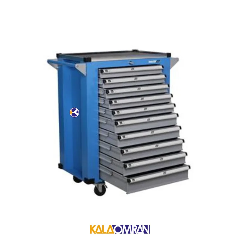 جعبه ابزار کارگاهی شاهرخ ابزار